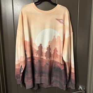 Wildfox cowboy tunic